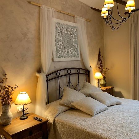 Casa Rural Valle Del Palancia Guest House Castellnovo Exterior photo