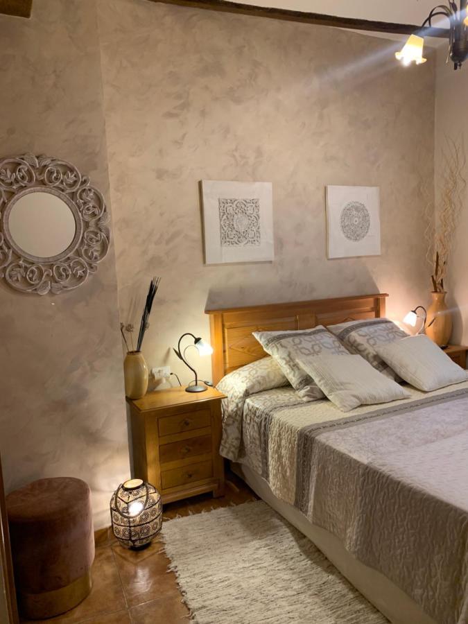 Casa Rural Valle Del Palancia Guest House Castellnovo Exterior photo
