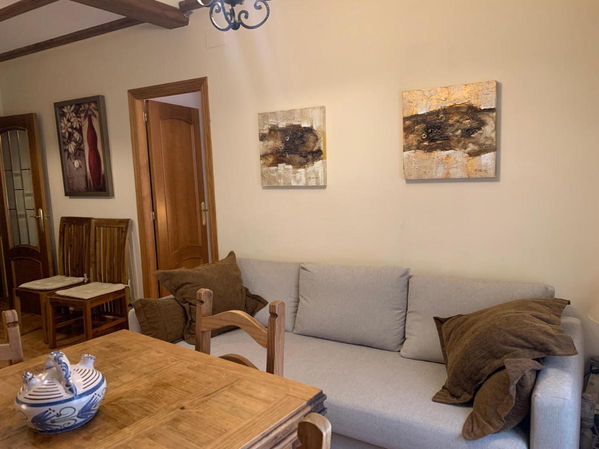 Casa Rural Valle Del Palancia Guest House Castellnovo Room photo