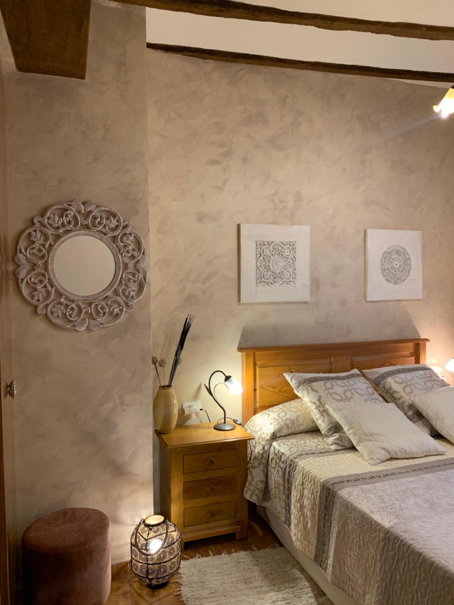 Casa Rural Valle Del Palancia Guest House Castellnovo Room photo