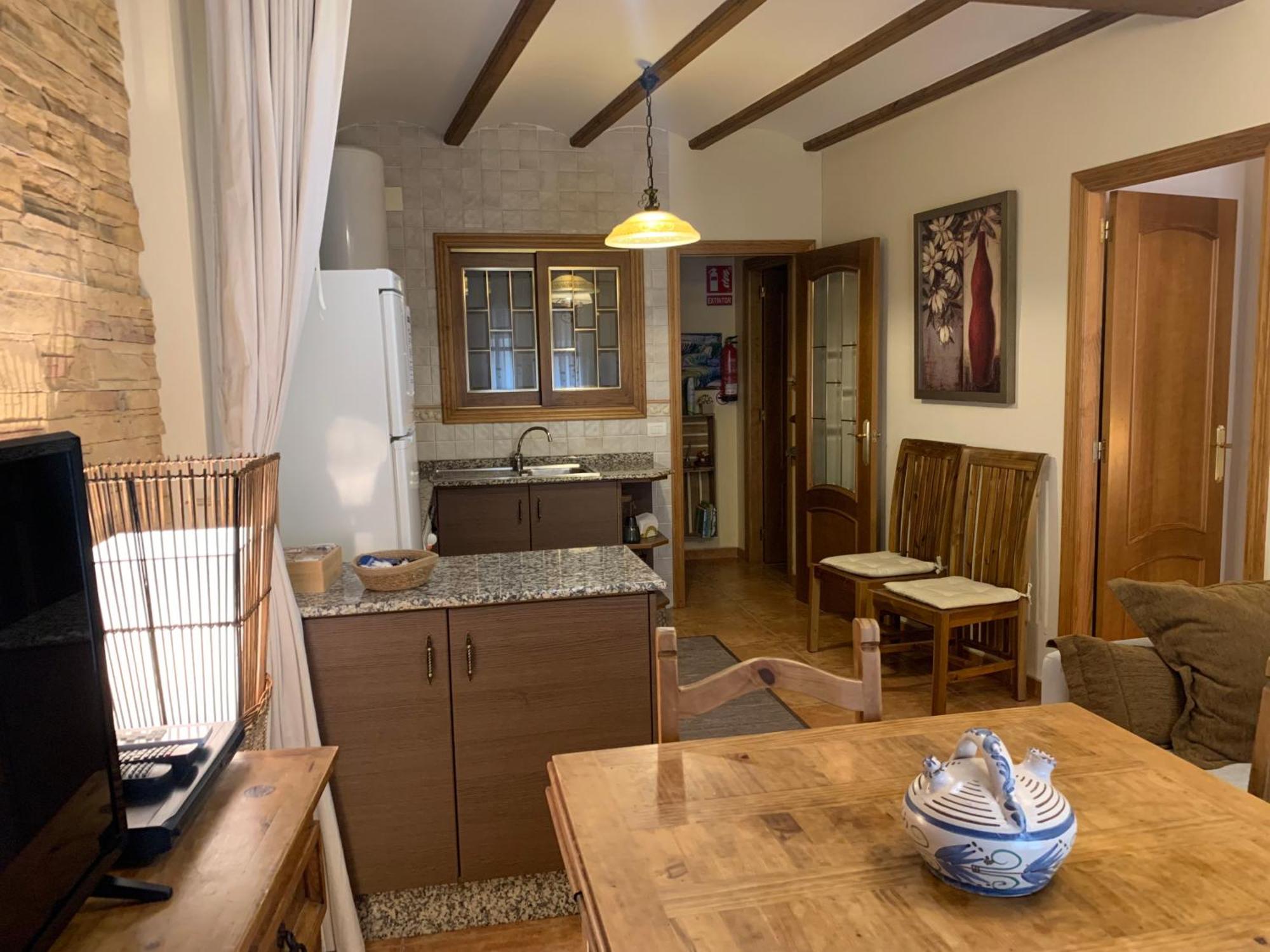 Casa Rural Valle Del Palancia Guest House Castellnovo Room photo