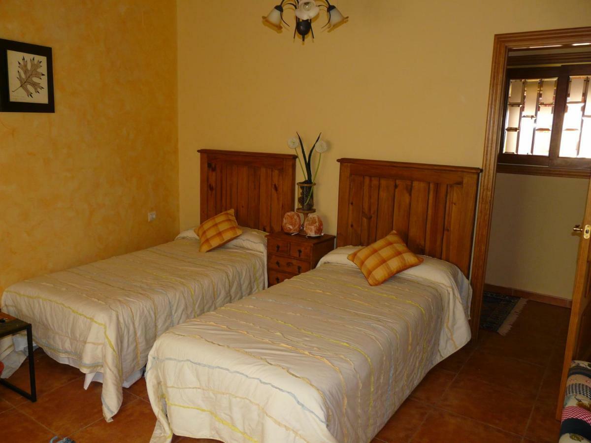 Casa Rural Valle Del Palancia Guest House Castellnovo Exterior photo