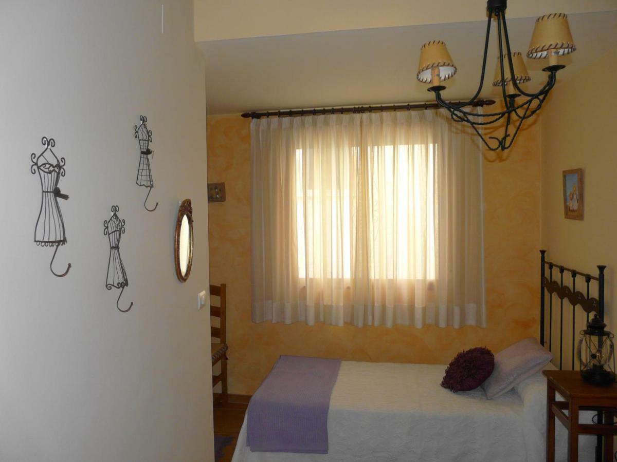 Casa Rural Valle Del Palancia Guest House Castellnovo Exterior photo