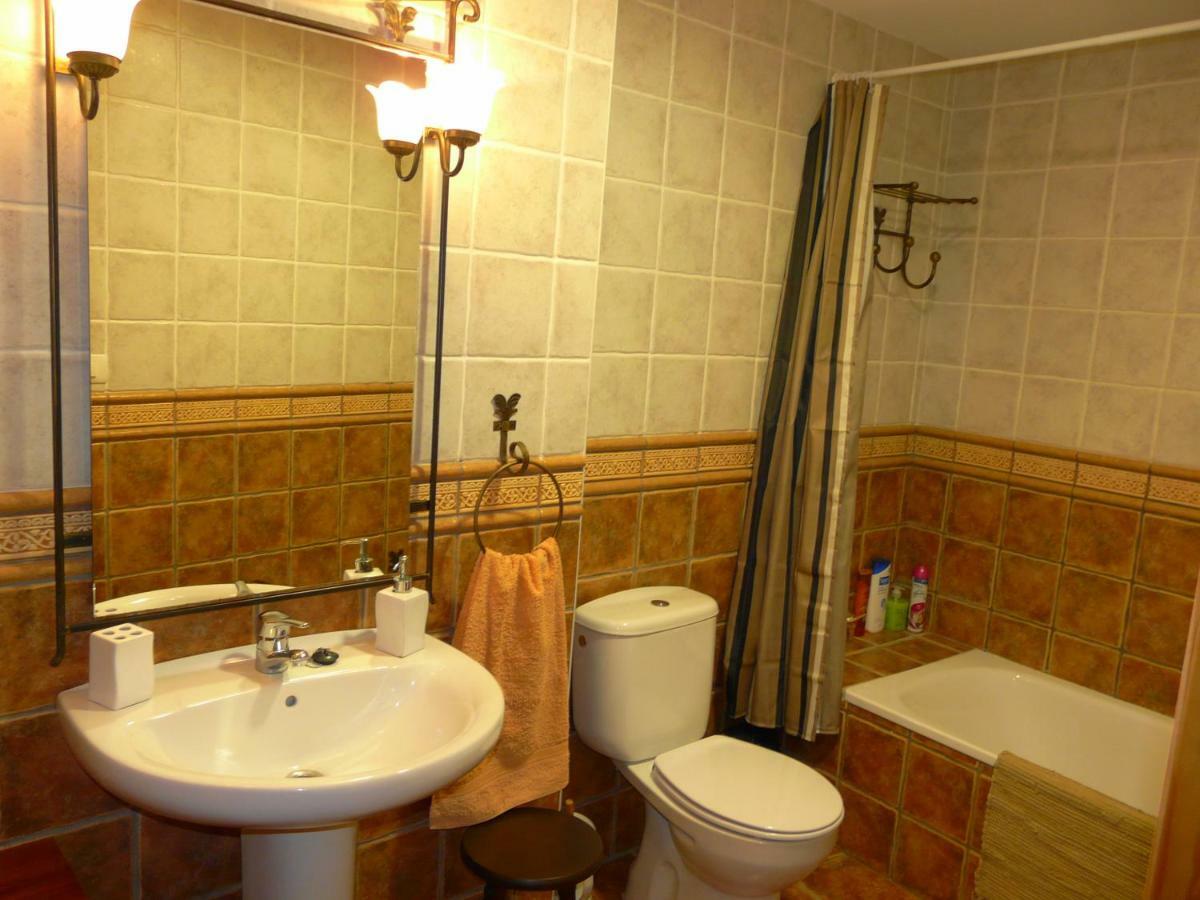 Casa Rural Valle Del Palancia Guest House Castellnovo Exterior photo