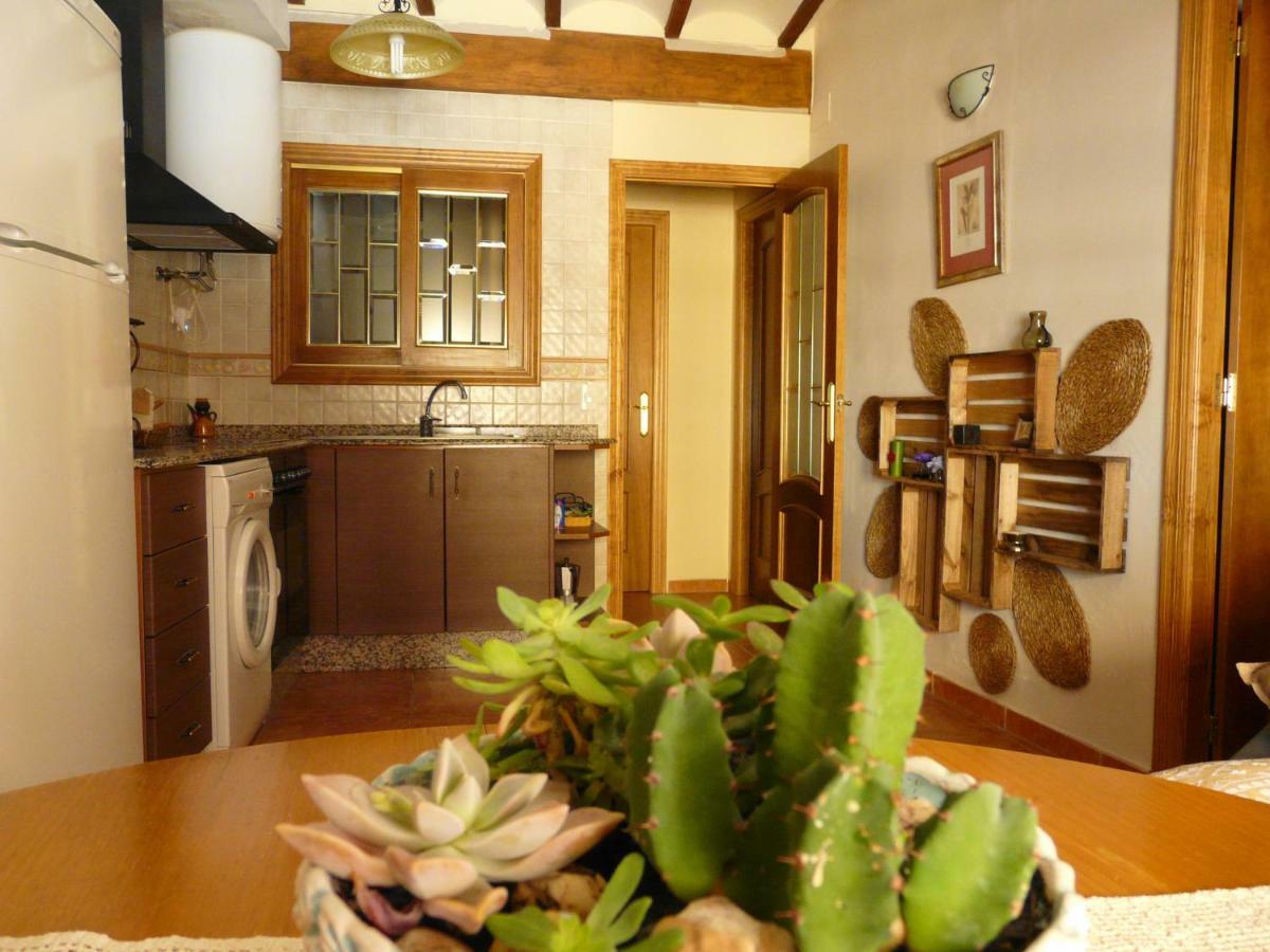 Casa Rural Valle Del Palancia Guest House Castellnovo Exterior photo