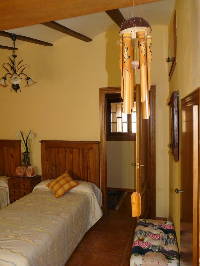 Casa Rural Valle Del Palancia Guest House Castellnovo Exterior photo